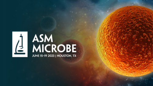 ASM Microbe logo