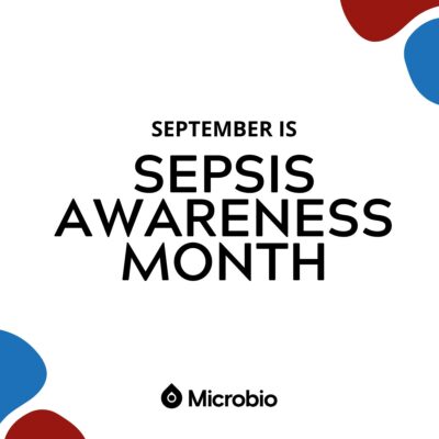 Notification that September is Sepsis Awareness Month